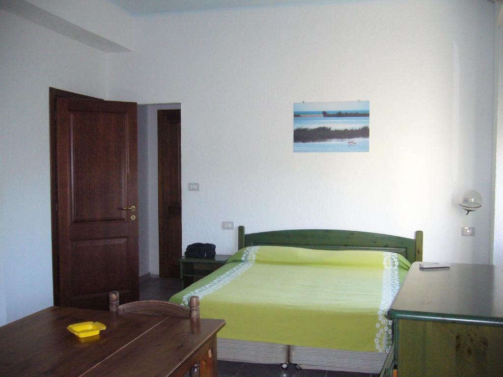 Acacia Appartamenti Cala Gonone Pokoj fotografie